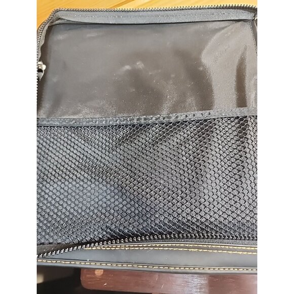 Cd Projects Cd Zippered Case Holds 128 CDs Flame Cover Game Case Blu-Ray Disk - Picture 5 of 10